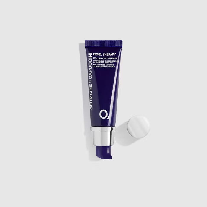 Germaine De Capuccini Excel O2 Pollution Defense Youthfulness Activating Oxygenating Eye Cream 15ml