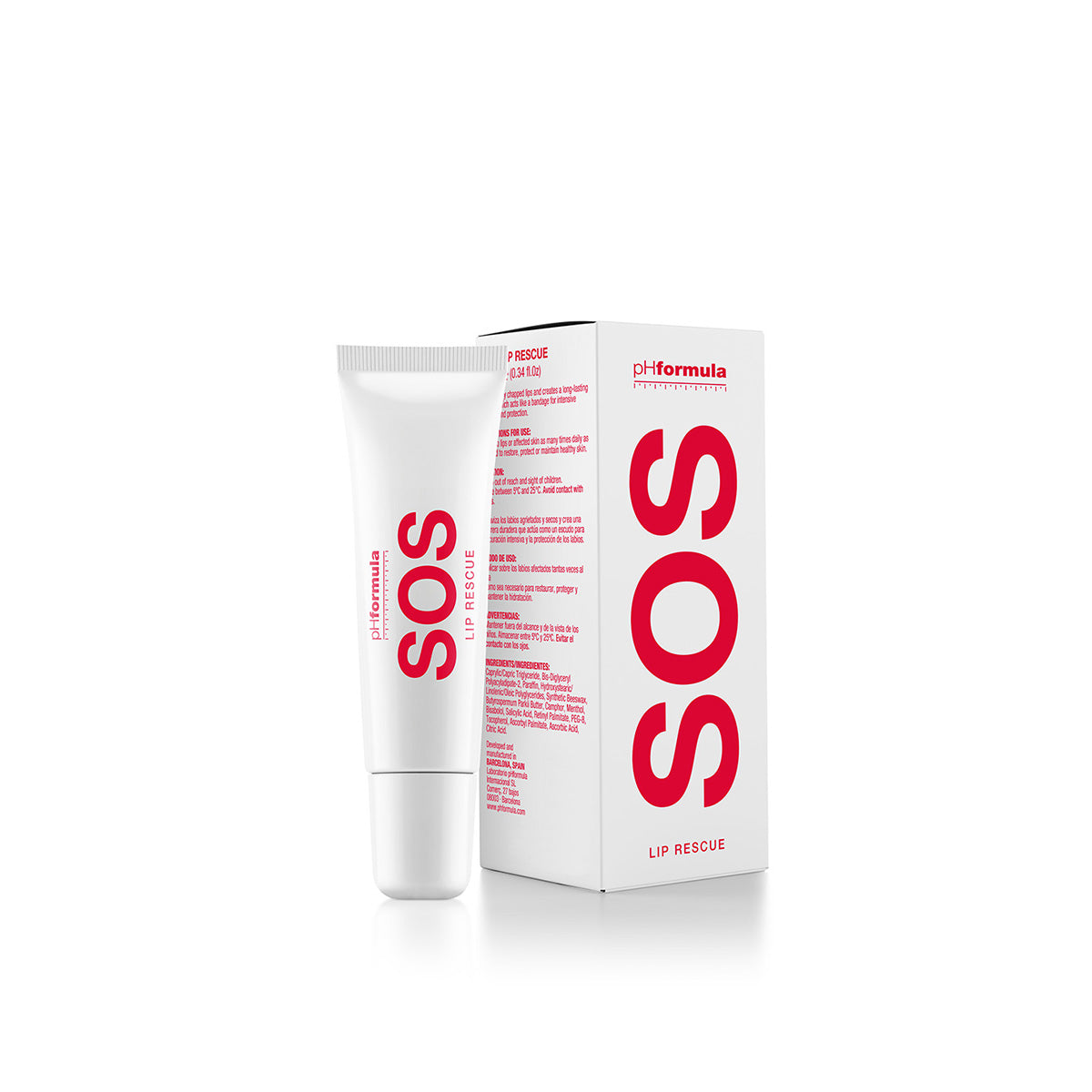 SOS Lip Rescue 7ml