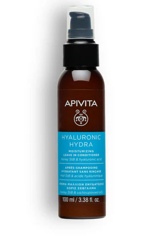 APIVITA HYDRATION MOISTURIZING LEAVE IN CONDITIONER 100ml