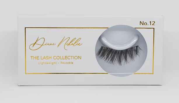 The NEW LASH COLLECTION