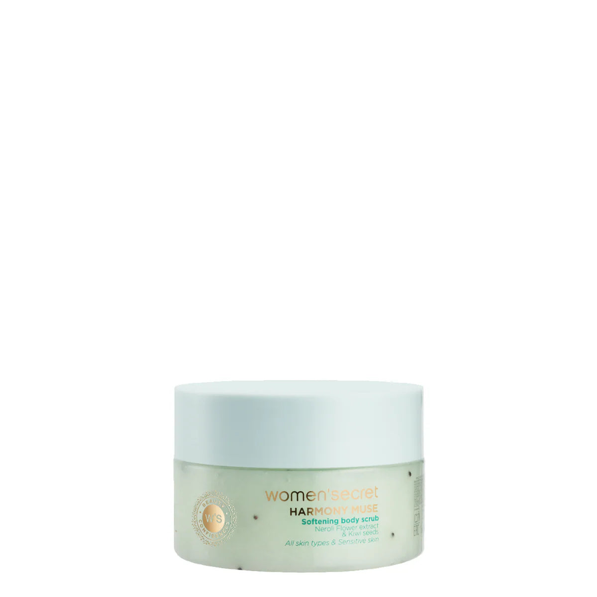 Women Secret Beauty Harmony Muse Body Scrub