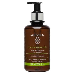 APIVITA PURIFYING GEL WASH FOR COMBINATION/OILY SKIN 200ml