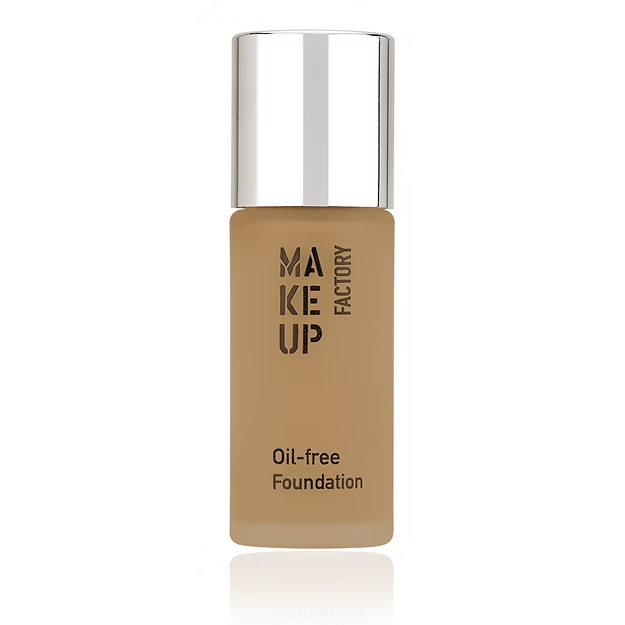 Oil Free Foundation