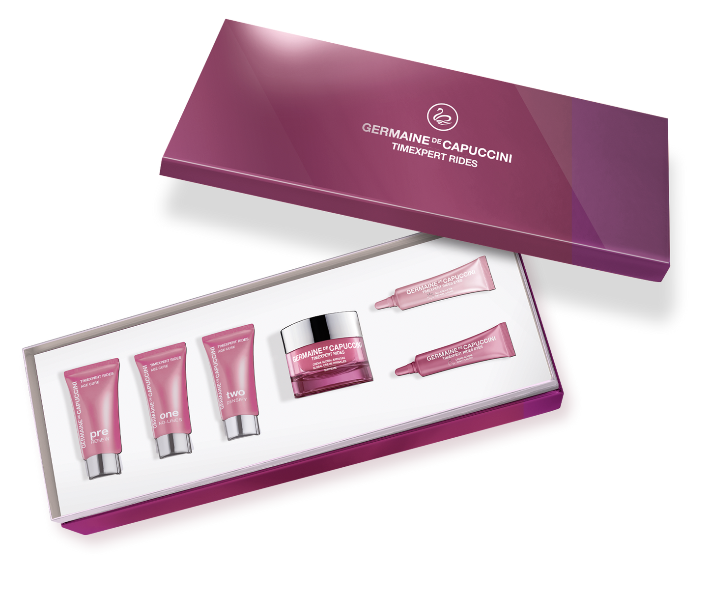 Germaine de Capuccini Timexpert Rides Coffret