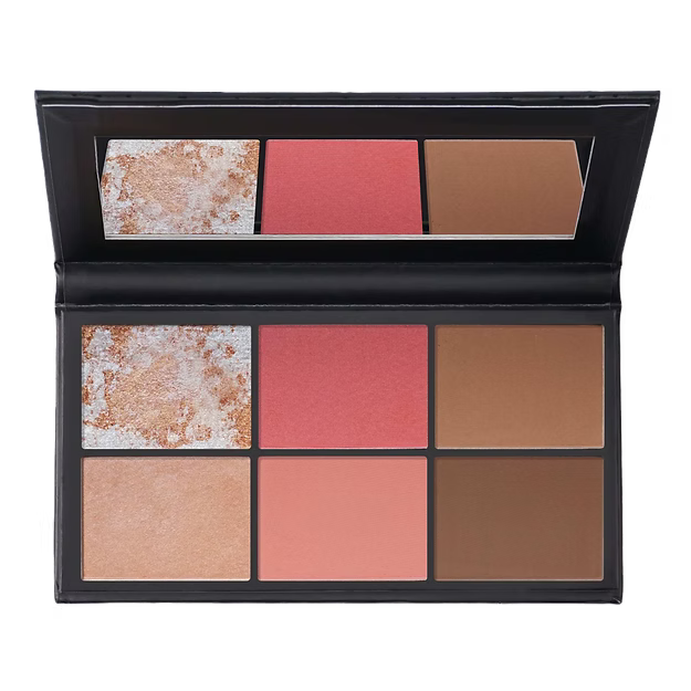 Pro Effect Face Palette