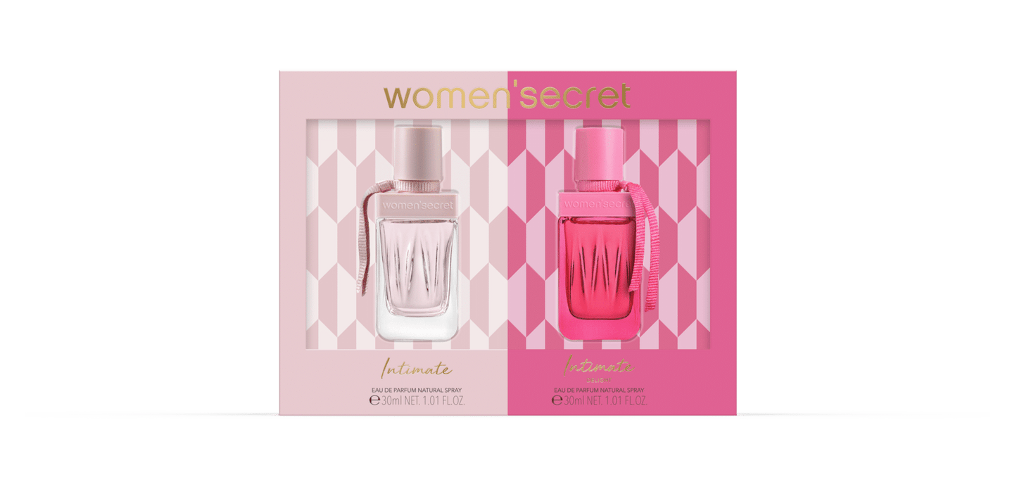Women’Secret Intimate & Intimate Delight Gift Set