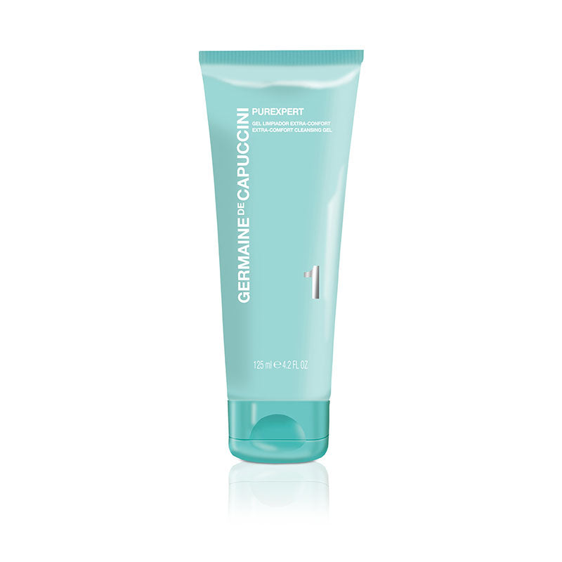 Germaine De Capuccini Purexpert Extra-Comfort Cleansing Gel 125ml