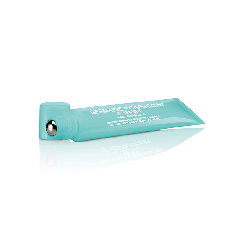 Germaine De Capuccini Purexpert Roll-On Spot SOS Solution 15ml