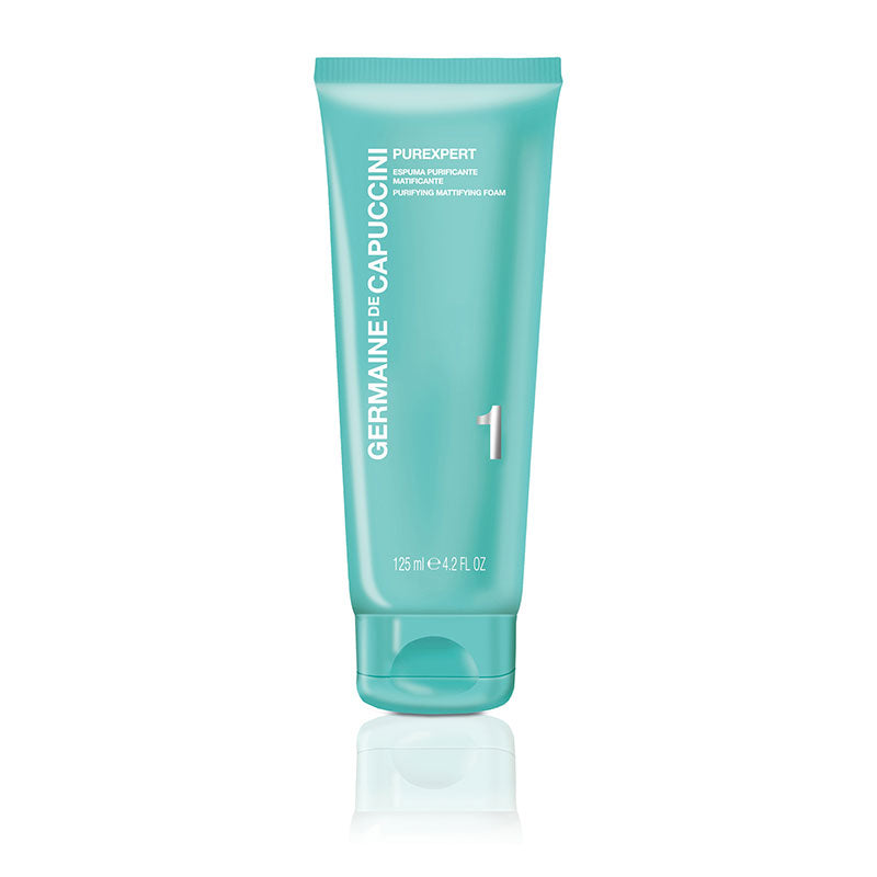 Germaine De Capuccini Purexpert Purifying Mattifying Foam 125ml