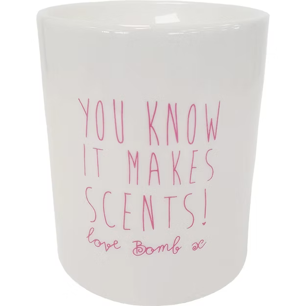 You Know It Makes Scents! - Ceramic Burner