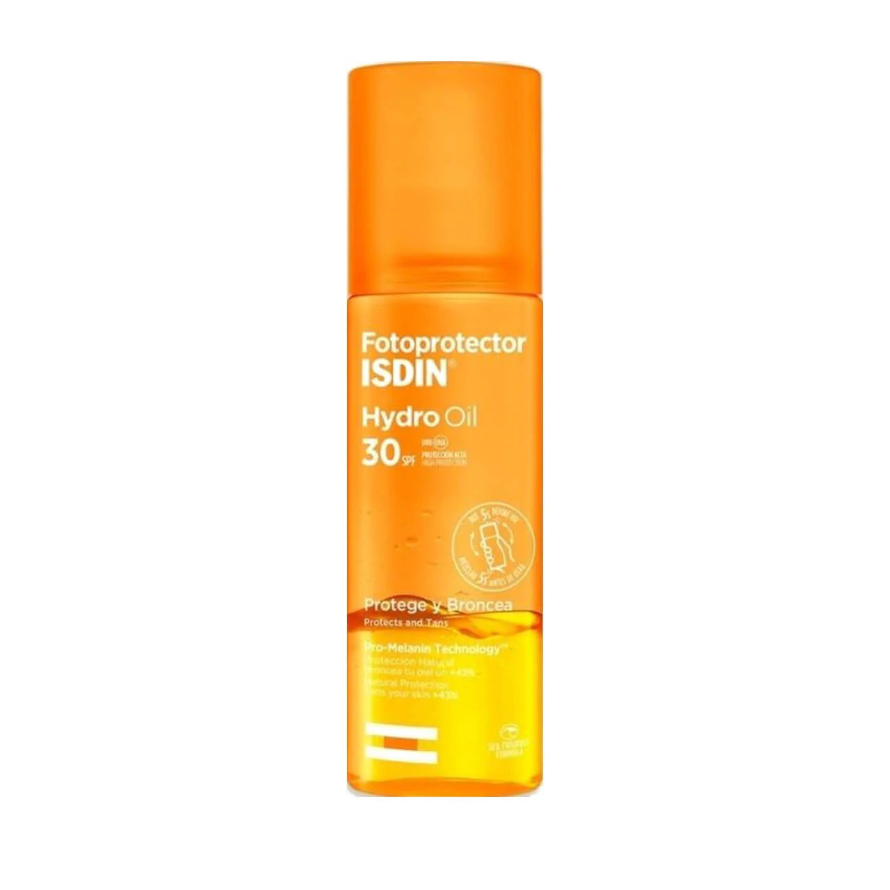 ISDIN FOTOPROTECTOR HYDRO OIL SPF30 200ml