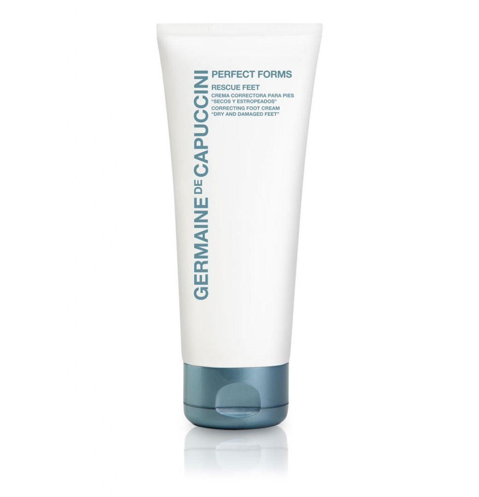Germaine De Capuccini Perfect Forms Rescue Feet Correcting Cream 100ml