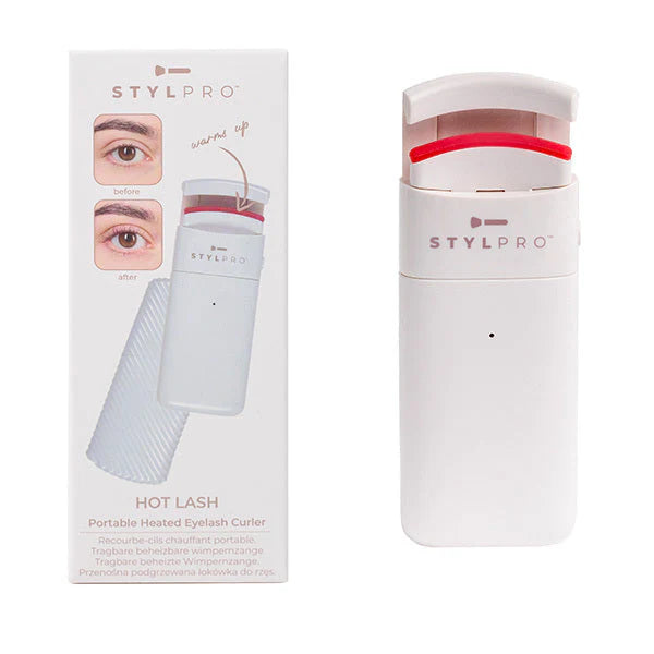 STYLPRO HEATED EYE LASH CURLER (LC01A)