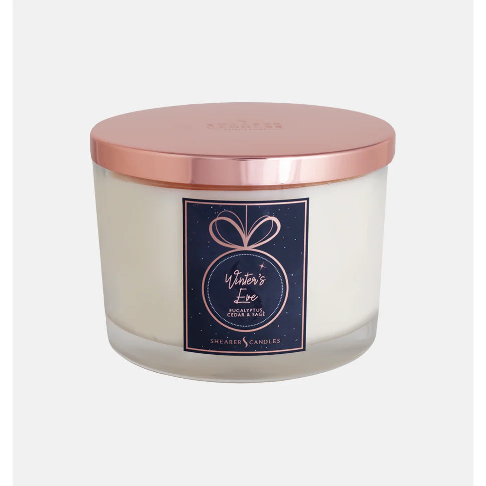 Shearer Candles - Christmas Collection - Winter's Eve