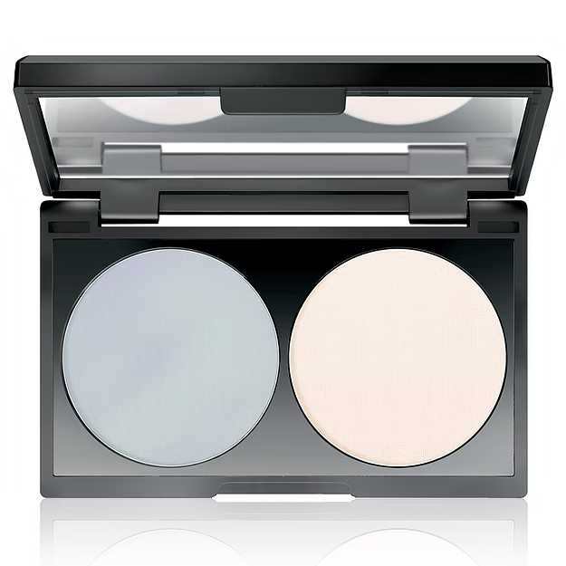 Holographic Illusion Highlighting Powder