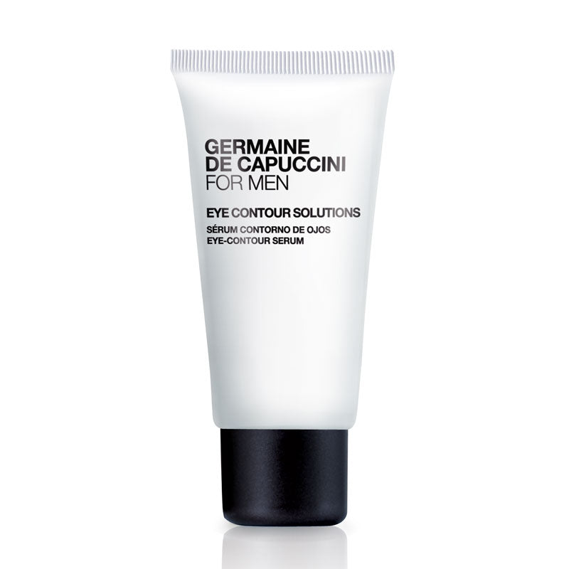 Germaine De Capuccini For Men Eye Contour Solutions Serum 15ml