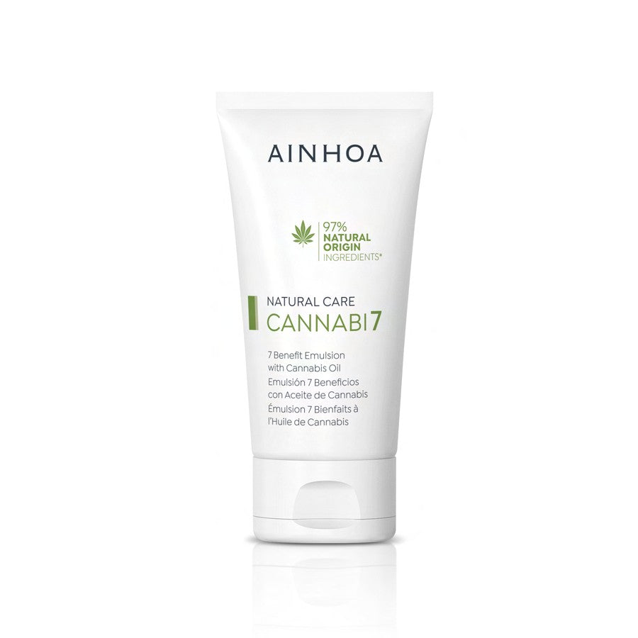 Ainhoa Cannabi7 – 7 Benefits with Cannabis Oil 50ml