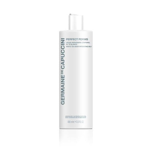 Germaine De Capuccini Perfect Forms Body Hydrating Milk White Tea 400ml