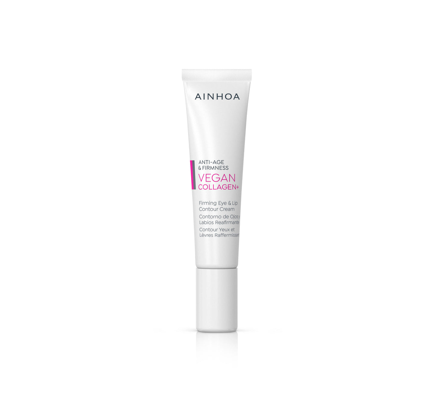 Ainhoa Vegan Collagen+ Eye & Lip Firming Cream 15ml