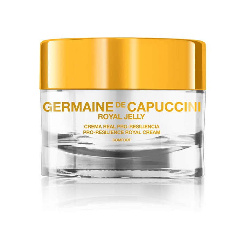 Germaine De Capuccini Royal Jelly Pro-Resillience Royal Cream Comfort 50ml