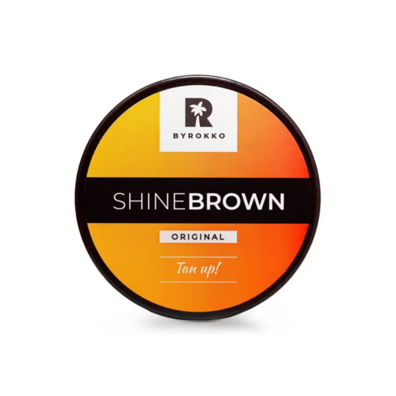 Byrokko Tan Boosting Cream