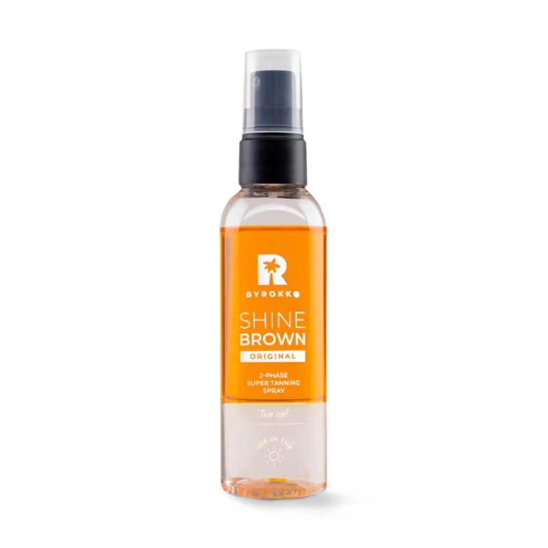 Byrokko Shine Brown-Two Phase