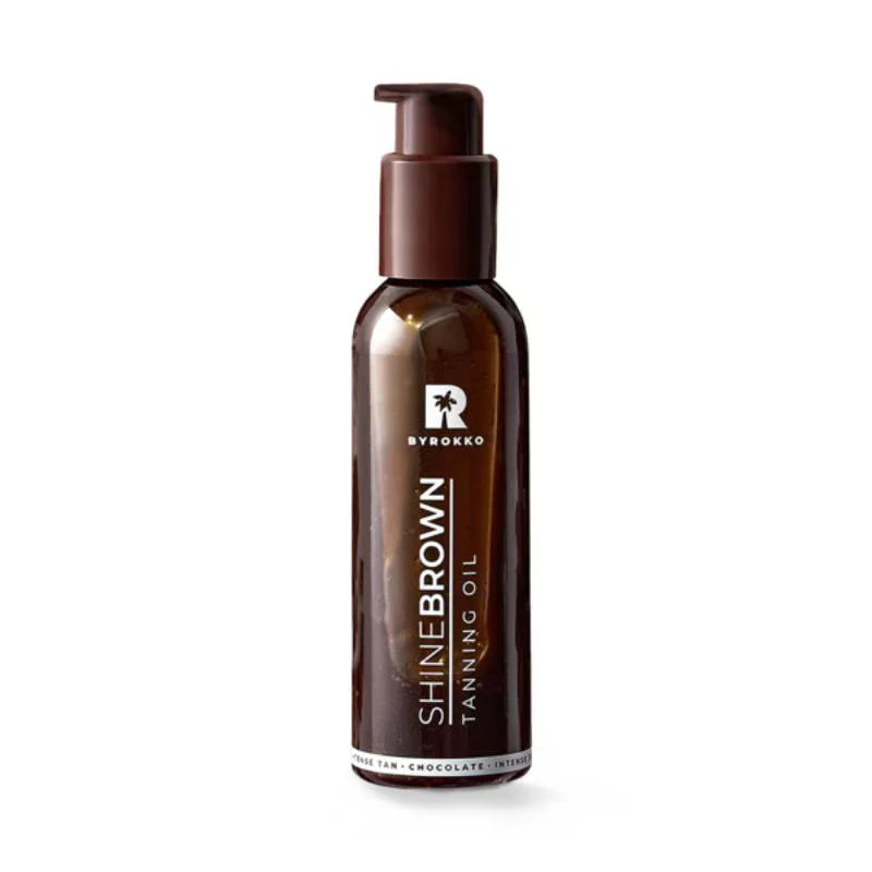 Byrokko Shine Brown Chocolate Oil