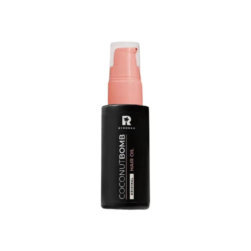 Byrokko Cocnut Hair Oil