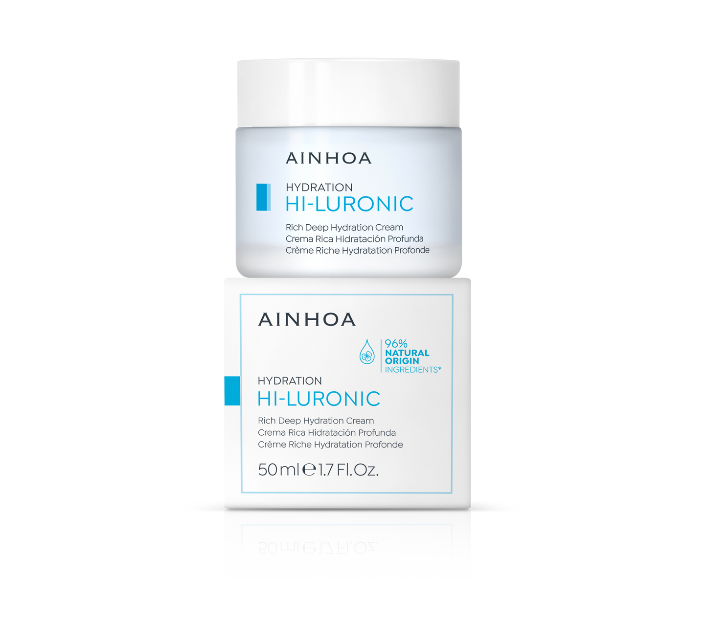 Ainhoa Hyaluronic Rich Essential Cream 50ml