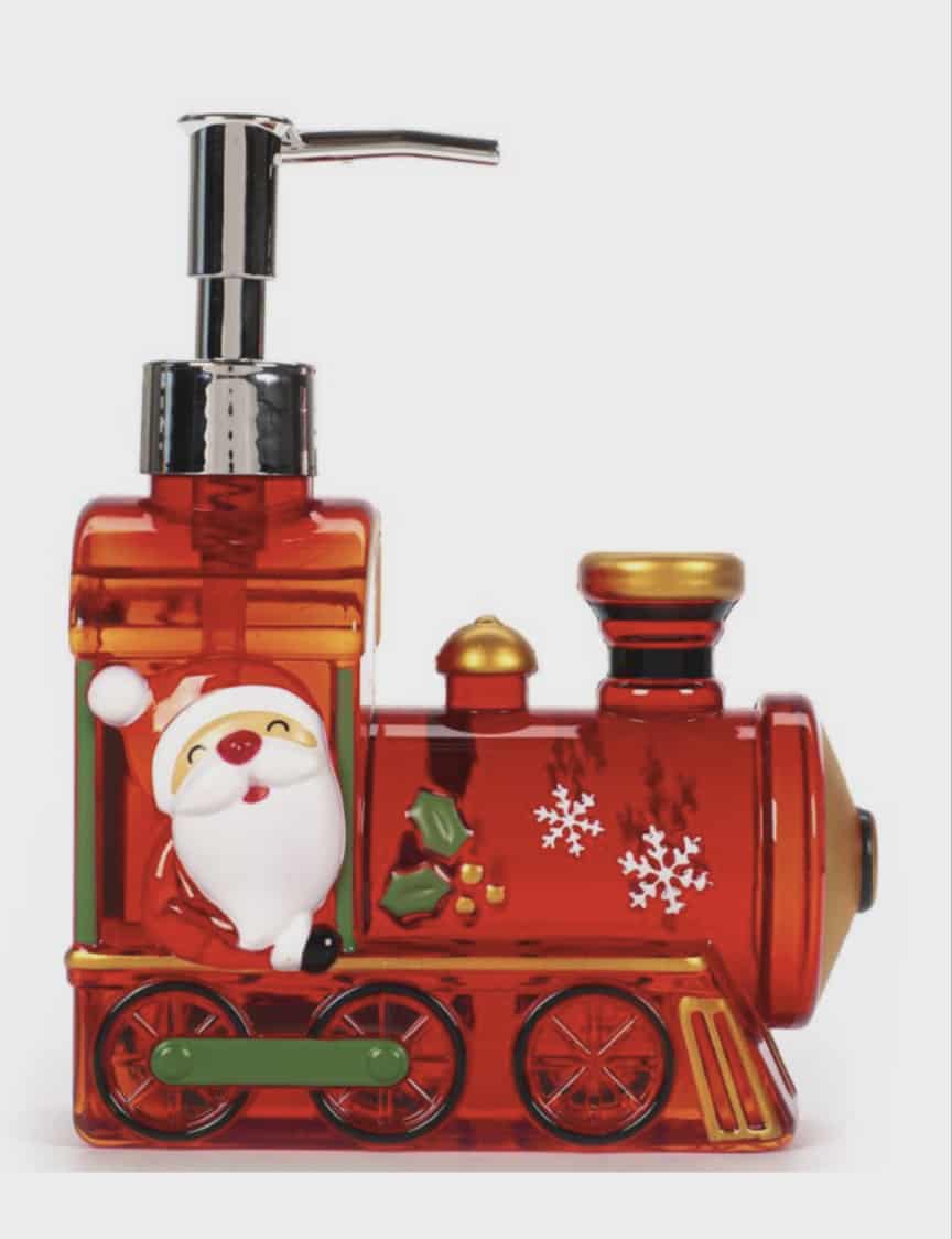 Snow Flurries Refillable Hand Soap 500ml