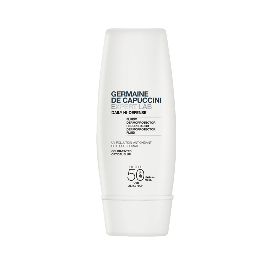 Germaine De Capuccini Daily Hi Defence SPF 50 Tinted & Oil Free