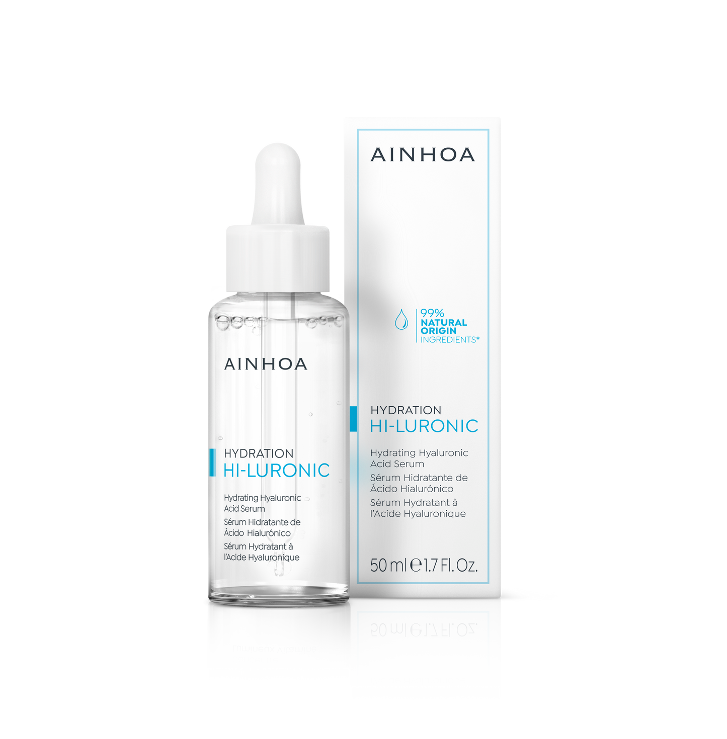 Ainhoa Hyaluronic Essential Serum 50ml