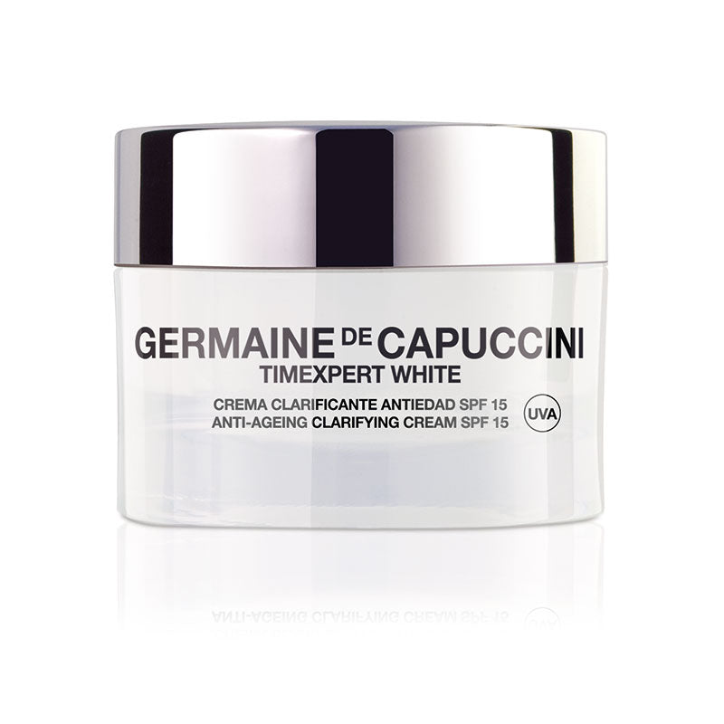 Germaine De Capuccini Timexpert White Anti-Ageing Clarifying Cream SPF15 50ml