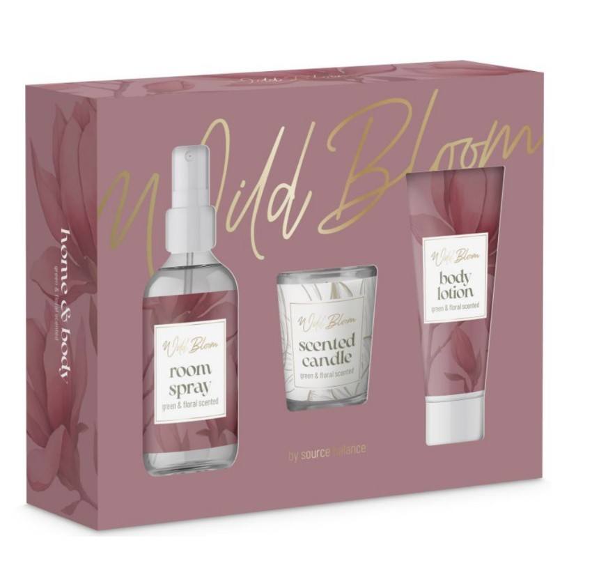 Wild Bloom