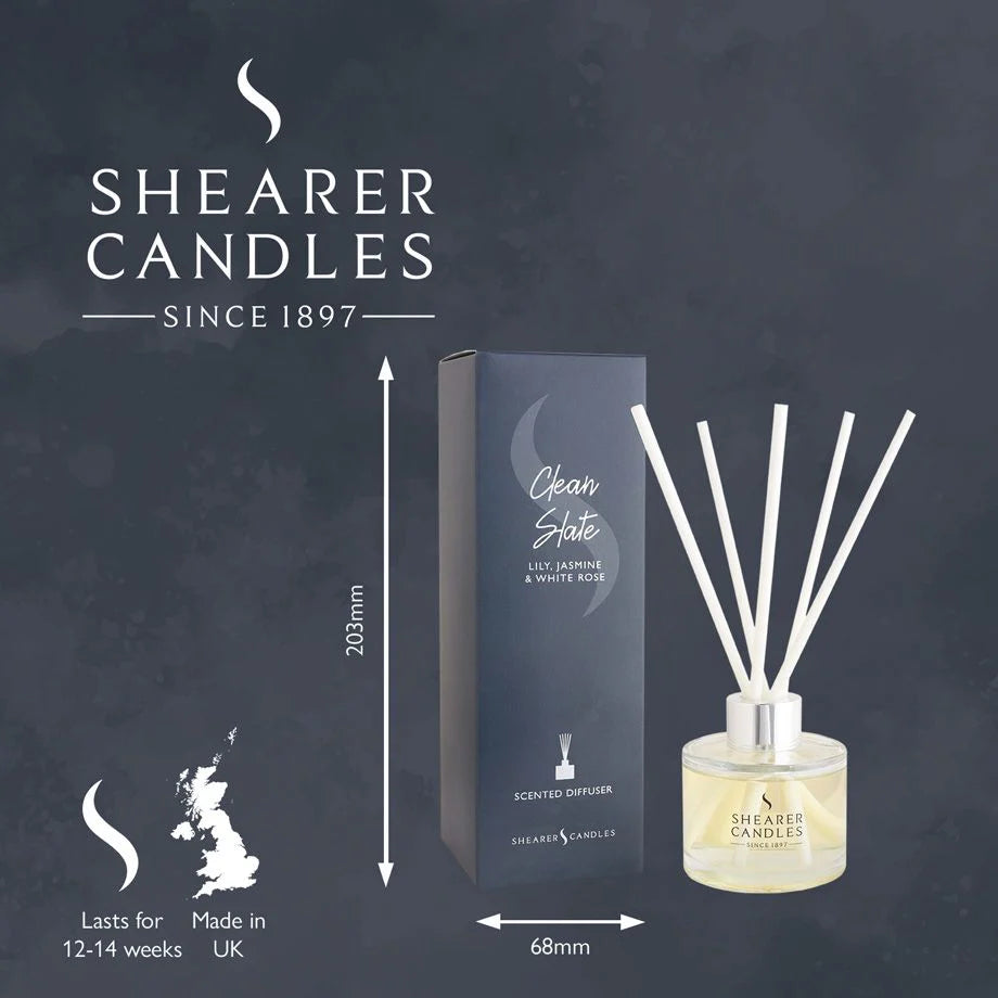Clean Slate Collection - Shearer Candles