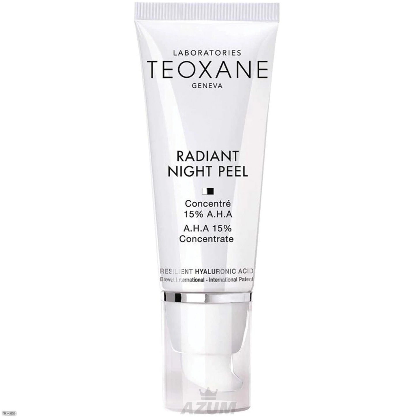 TEOXANE BRIGHTENING NIGHT PEEL 40ml