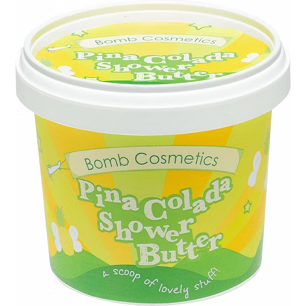 Pina Colada Cleansing Shower Butter