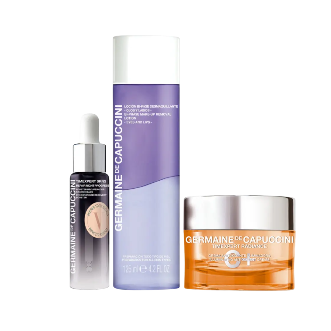 Germaine De Capuccini Golden Hours – Timexpert Radiance C+ Antioxidant Illuminating Cream