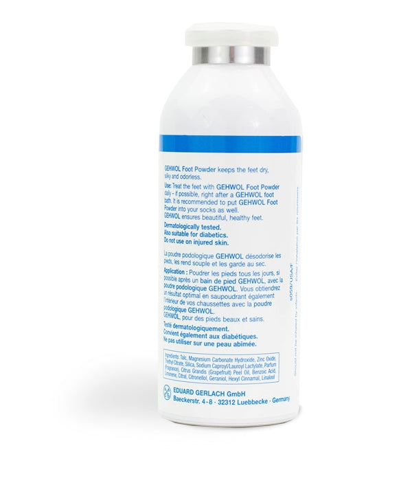 Gehwol Foot Powder