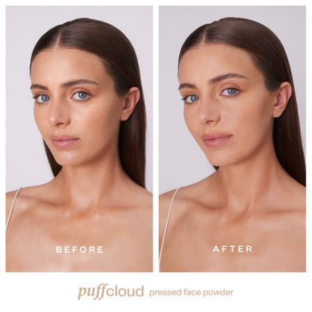 Puff Cloud Pressed Face Powder 9,5g