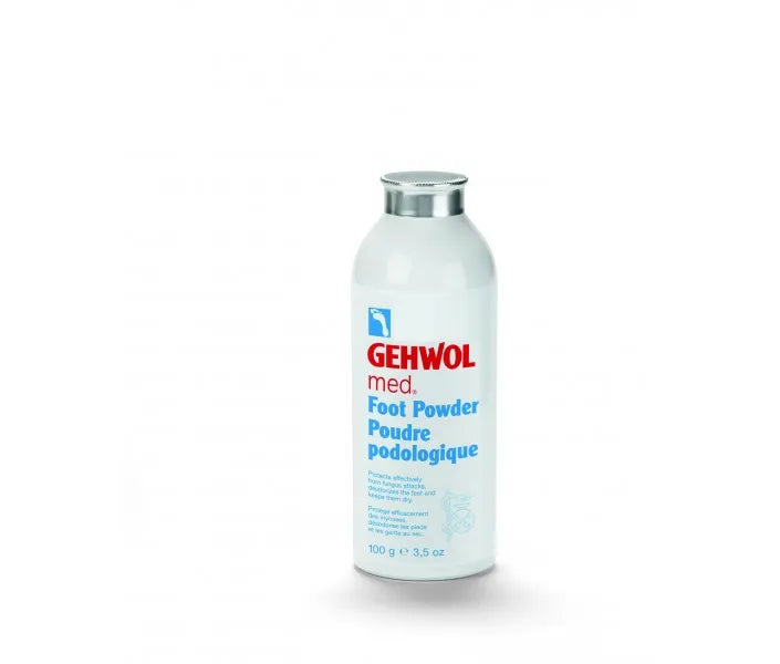 Gehwol med Foot Powder 100g