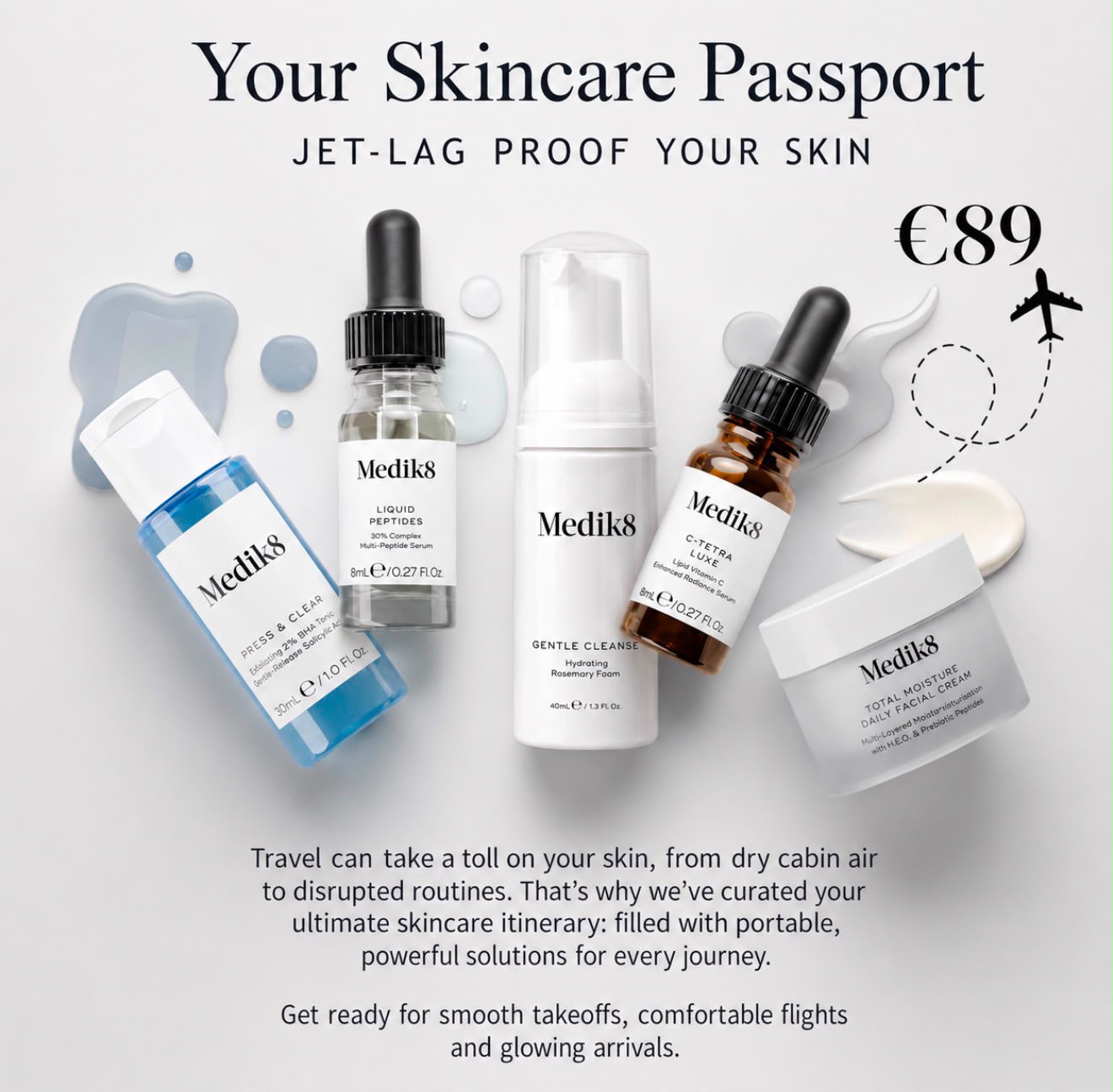 Medik8 Skincare Passport