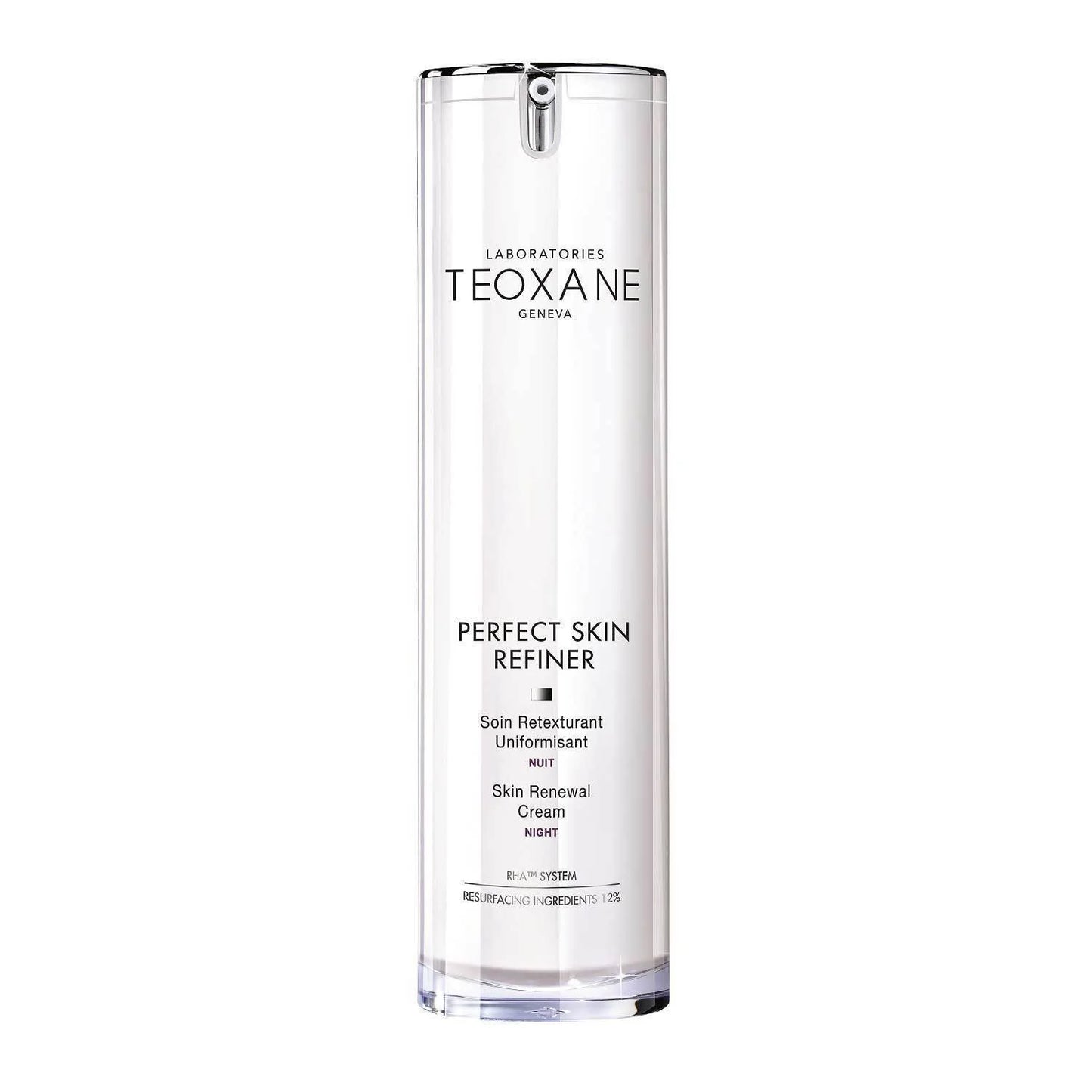 TEOXANE PERFECT SKIN REFINER (NIGHT SKIN RENEWAL CREAM) 50ml