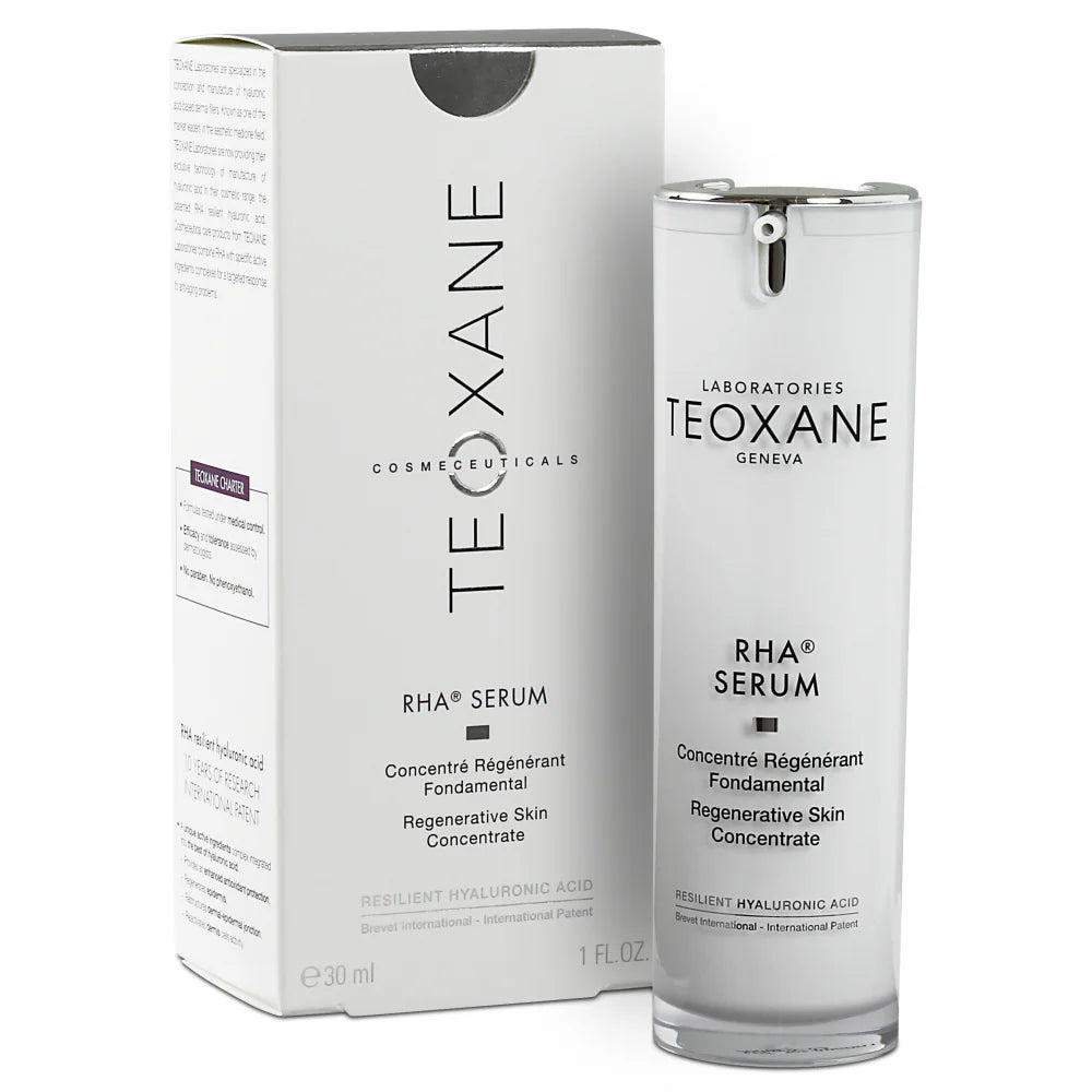 TEOXANE RHA SERUM - REGENATRIVE SKIN CONCENTRATE