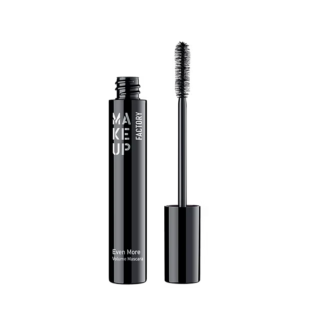 Even More Volume Mascara Black