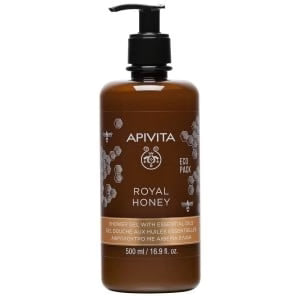 APIVITA ROYAL HONEY SHOWER GEL WITH ESSENTIAL OILS