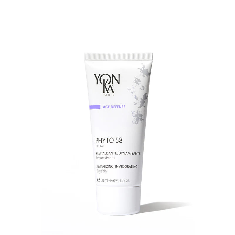Yon-Ka Phyto 58 Radiant Complexion – Dry Skin 50ml