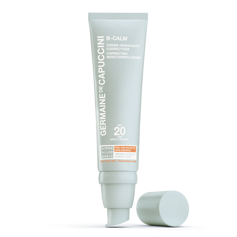 Germaine De Capuccini B-Calm Correcting Moisturising Cream 50ml
