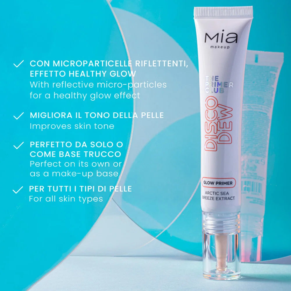 MIA MAKE UP – DISCO DEW
