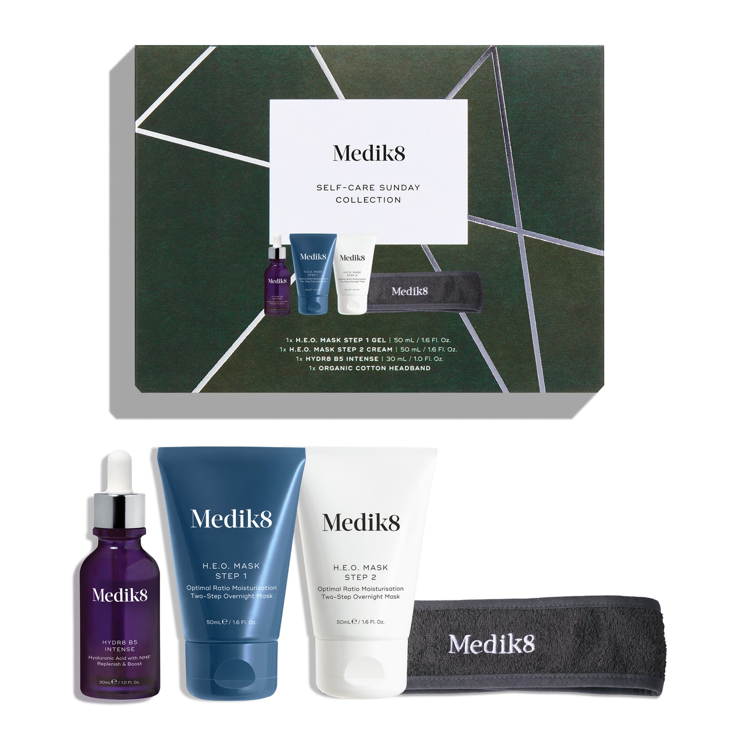 Medik8 Self Care Sunday Collection Pack